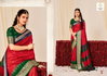 Ashmira By Shubh Shree Wedding Wear Velvet Tusser Silk Saree Online Wholesale
